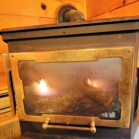 Alpine Mountain Sweetheart Cabin Jacuzzi #8 Helen Luaran gambar